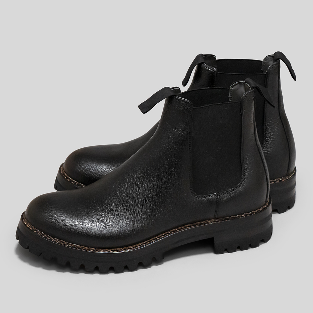 F.lli Giacometti / Side Gore Boots
