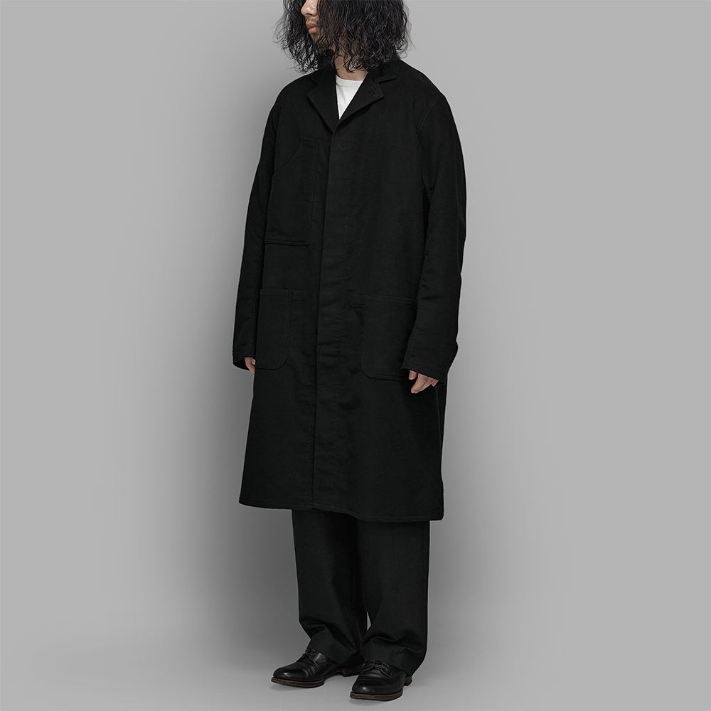 T.T / British Postal Worker Coat