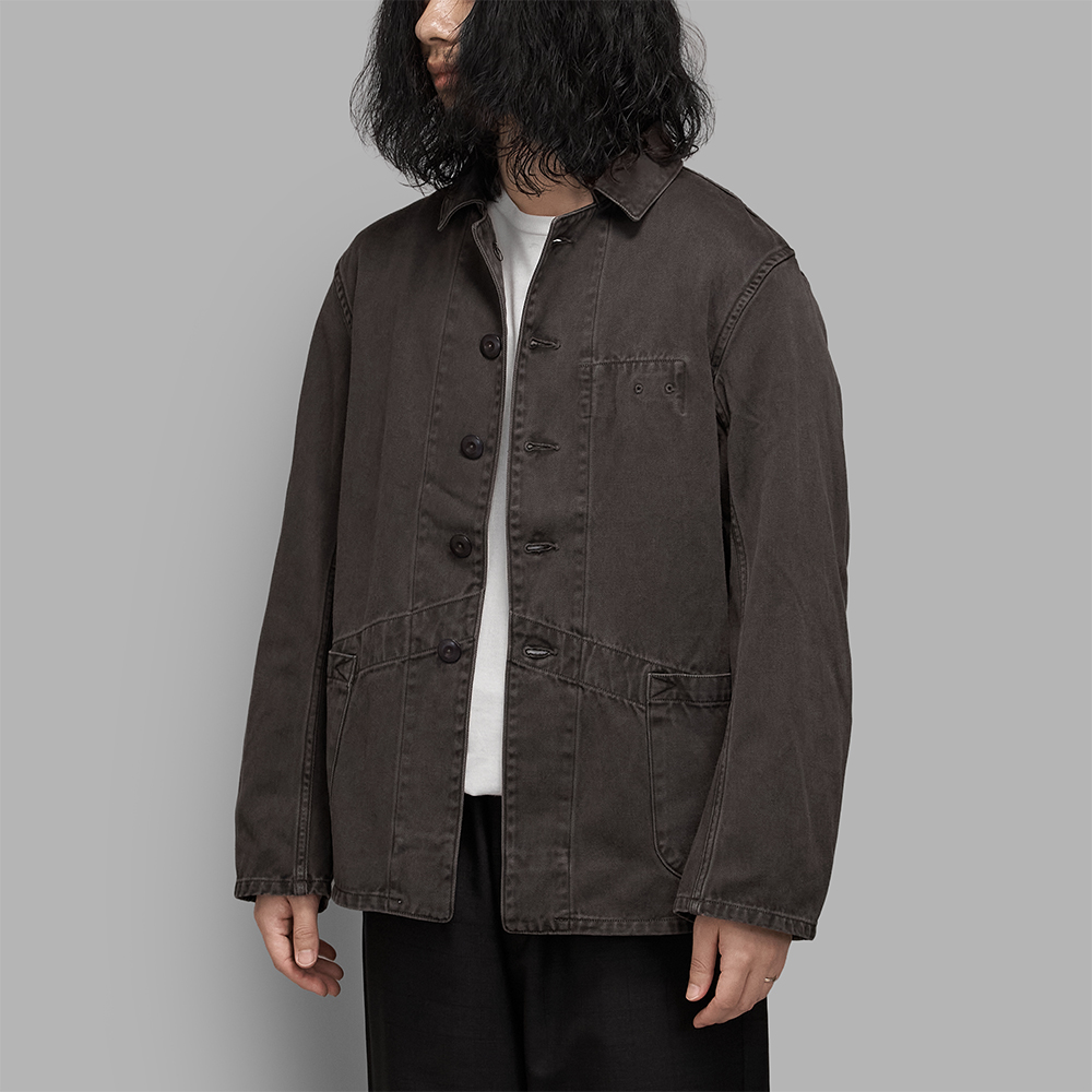 T.T / British Postal Worker Jacket (Sumi)