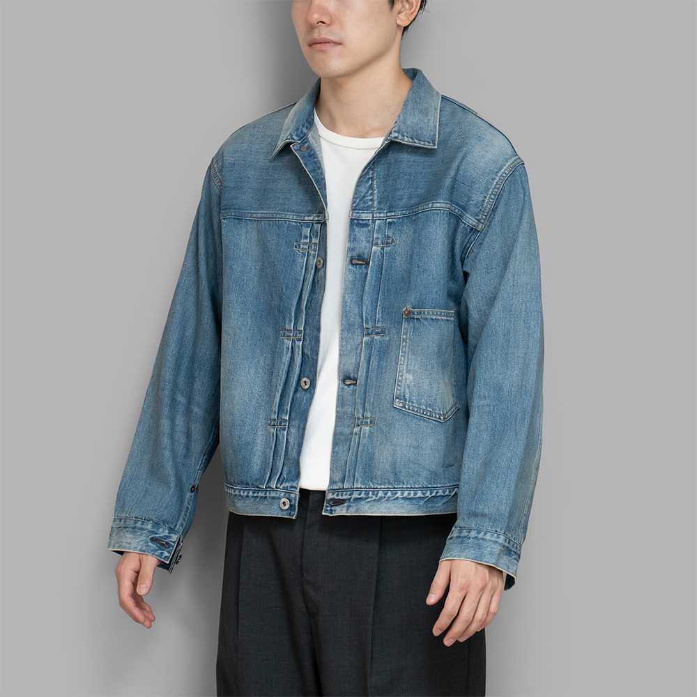 A.PRESSE / No.213 Denim Jacket