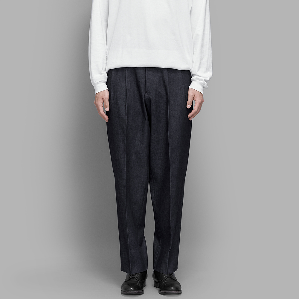 HEUGN / George Denim