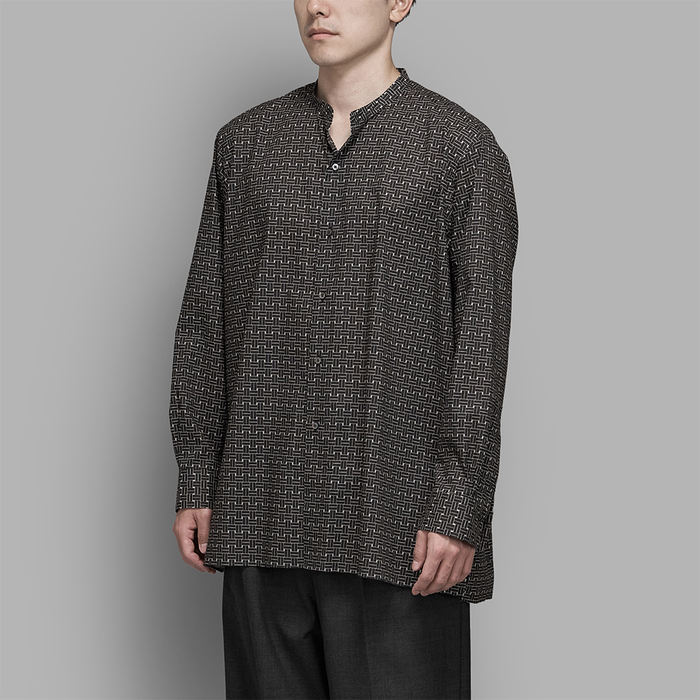 HEUGN / Morris Geometric Print