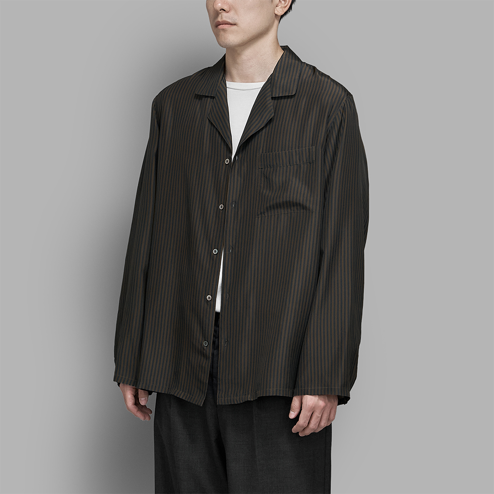HEUGN / Ellis Silk London Stripe