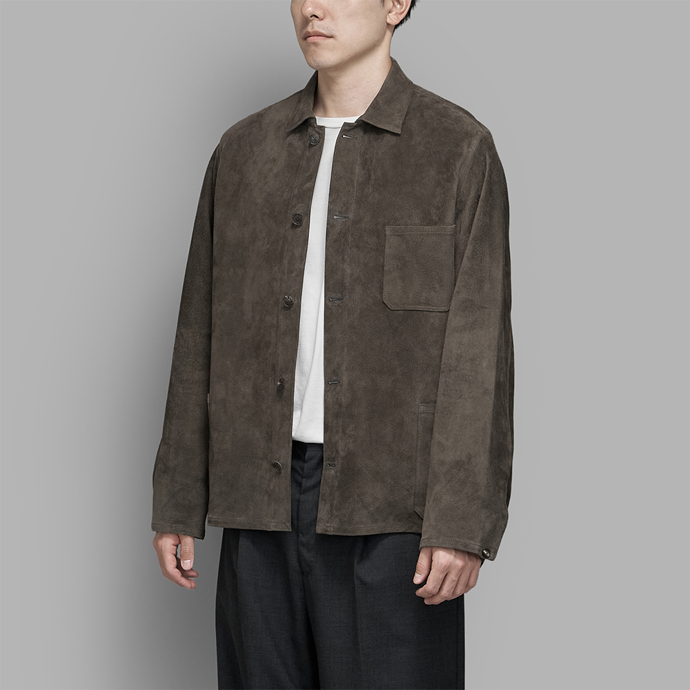HEUGN / Evon Suede