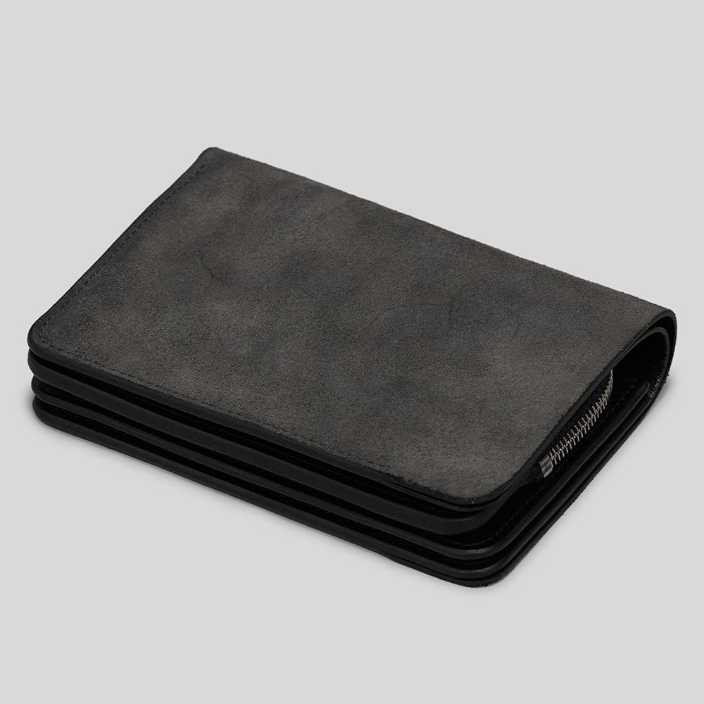 forme for twelve / Short Wallet (Class Reverse)