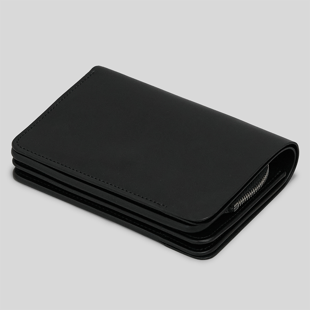 forme for twelve / Short Wallet (Class)