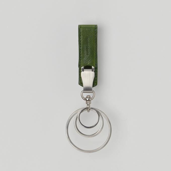 Hender Scheme / Key Clip (Lime Green)