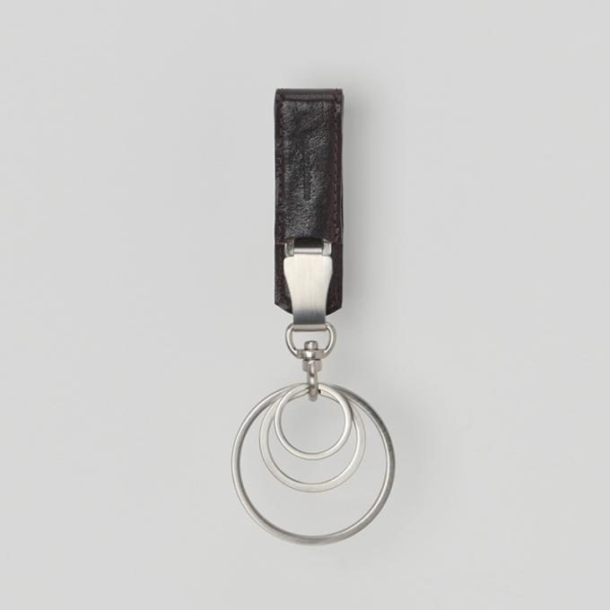 Hender Scheme / Key Clip (Choco)
