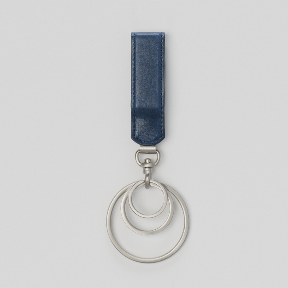 Hender Scheme / Key Clip (Navy)