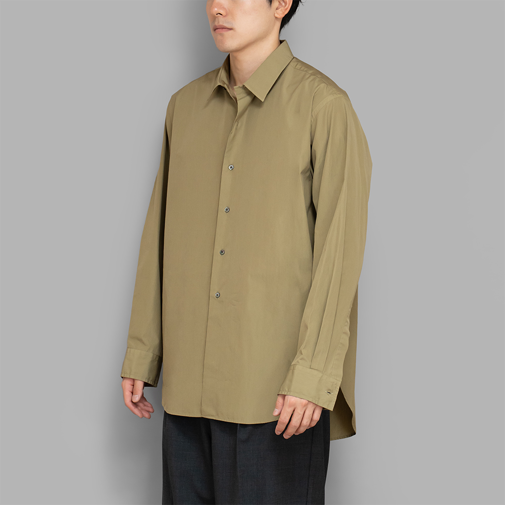 HEUGN / Alan Beige OverDye