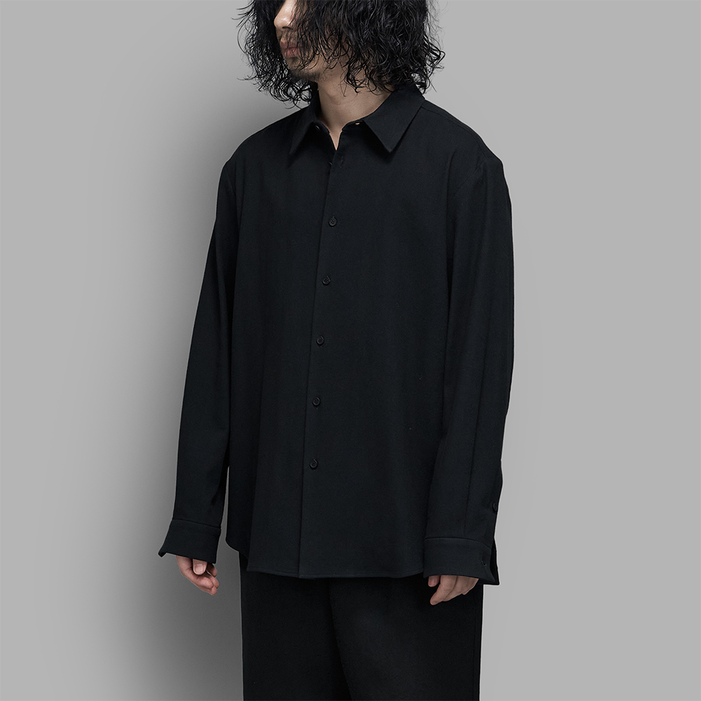 山内 / コットンアムンゼンシャツ