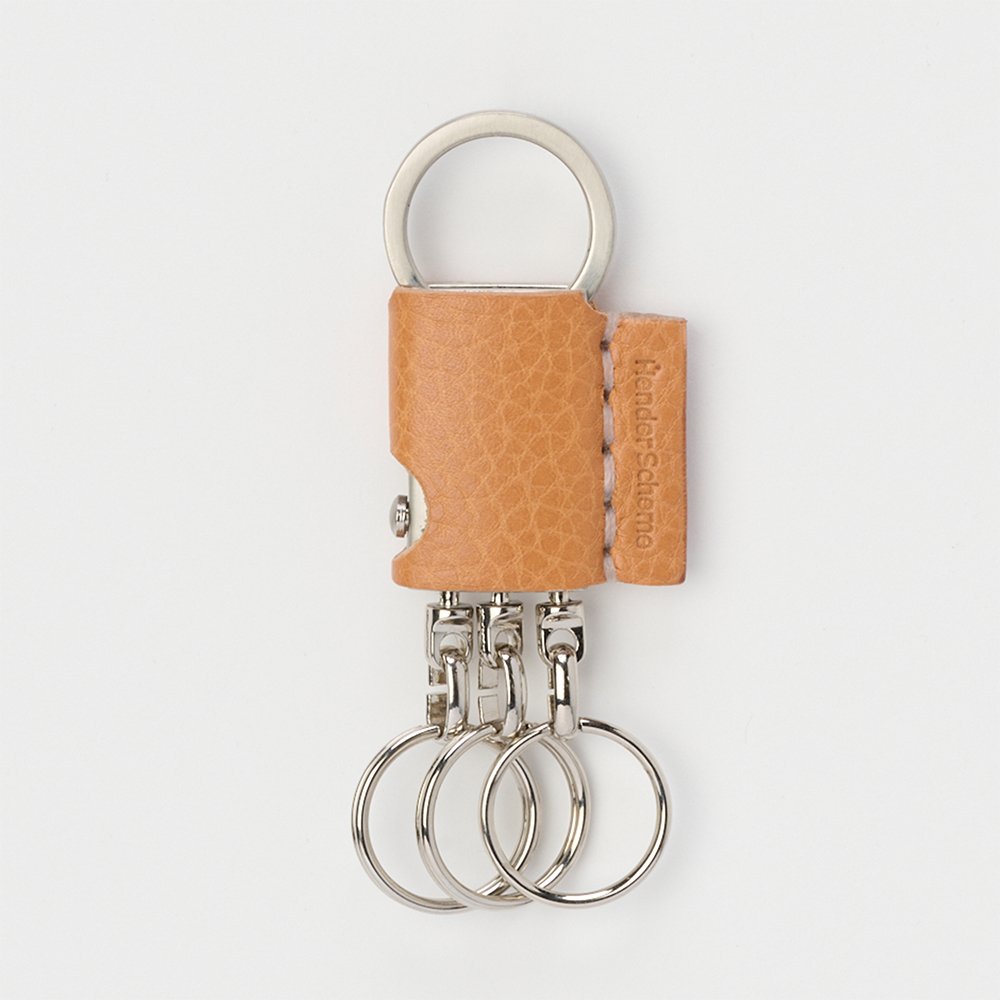 Hender Scheme / Key Ring (Natural)