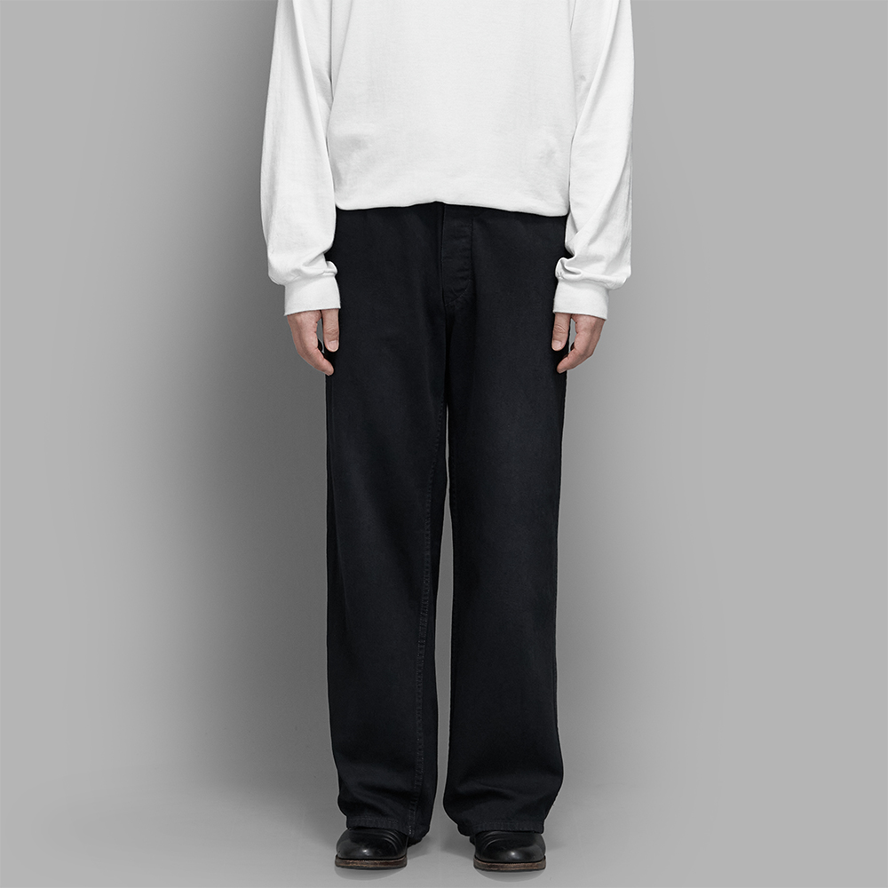 A.PRESSE / Vintage Denim Work Pants (Custom)