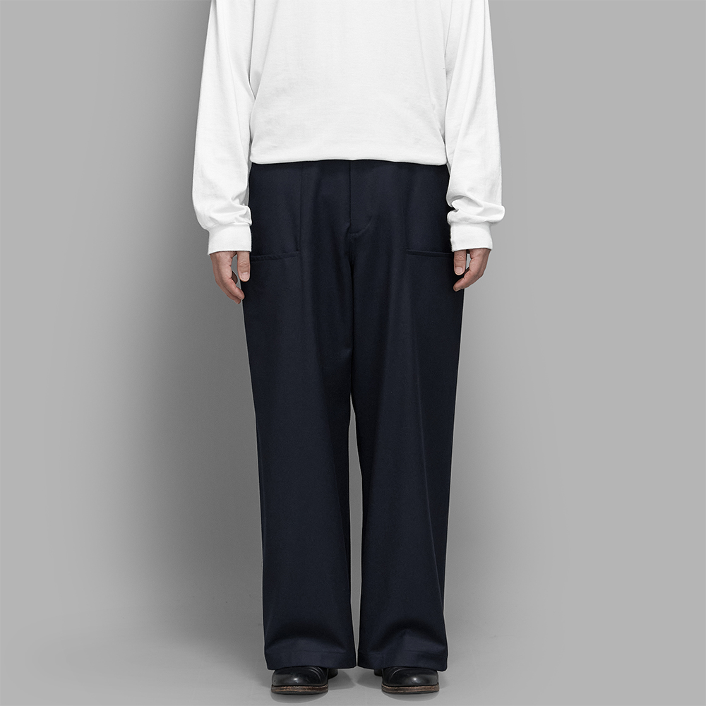 ENCOMING / Germetry Trouser