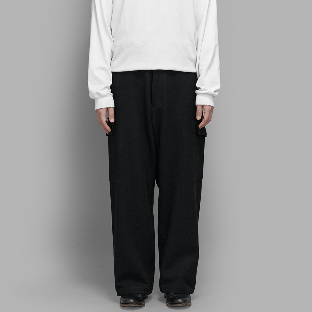 ENCOMING / Work Easy Trousers