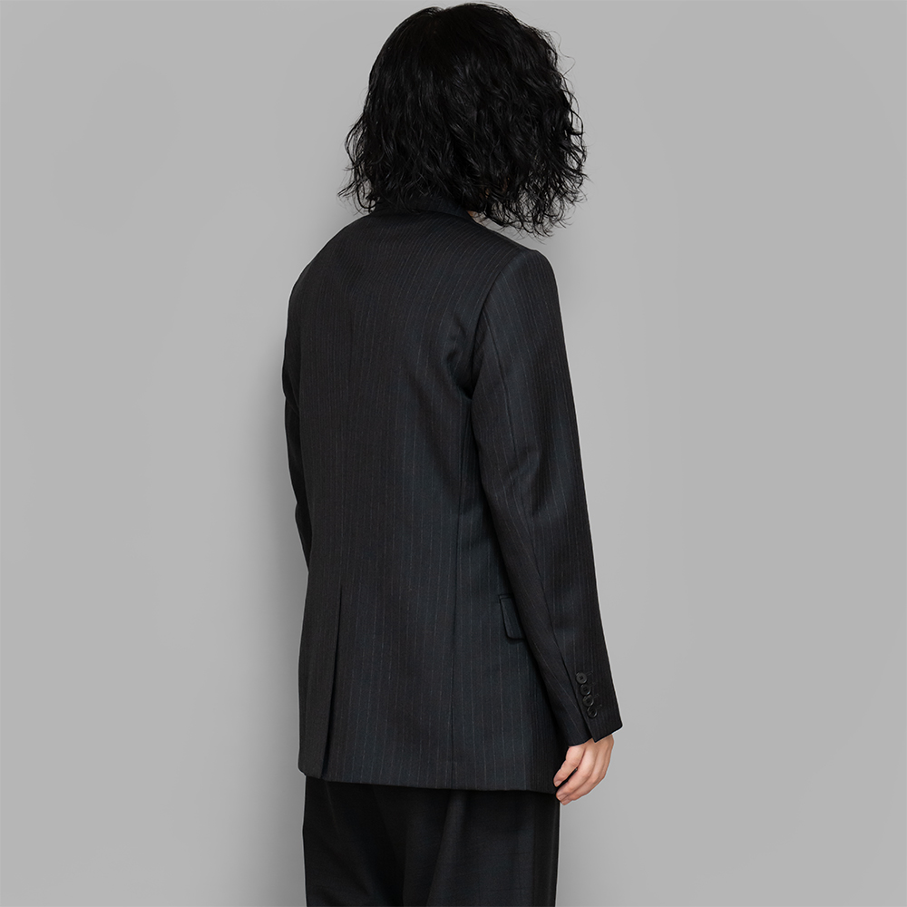 AURALEE / Bluefaced Wool Jacket | twelve