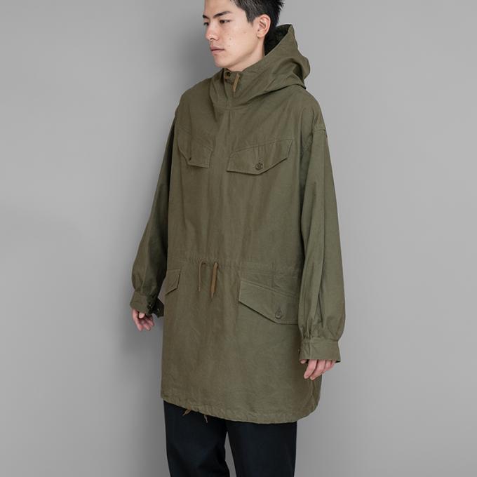 Dead Stock / French Military Alpine Smock