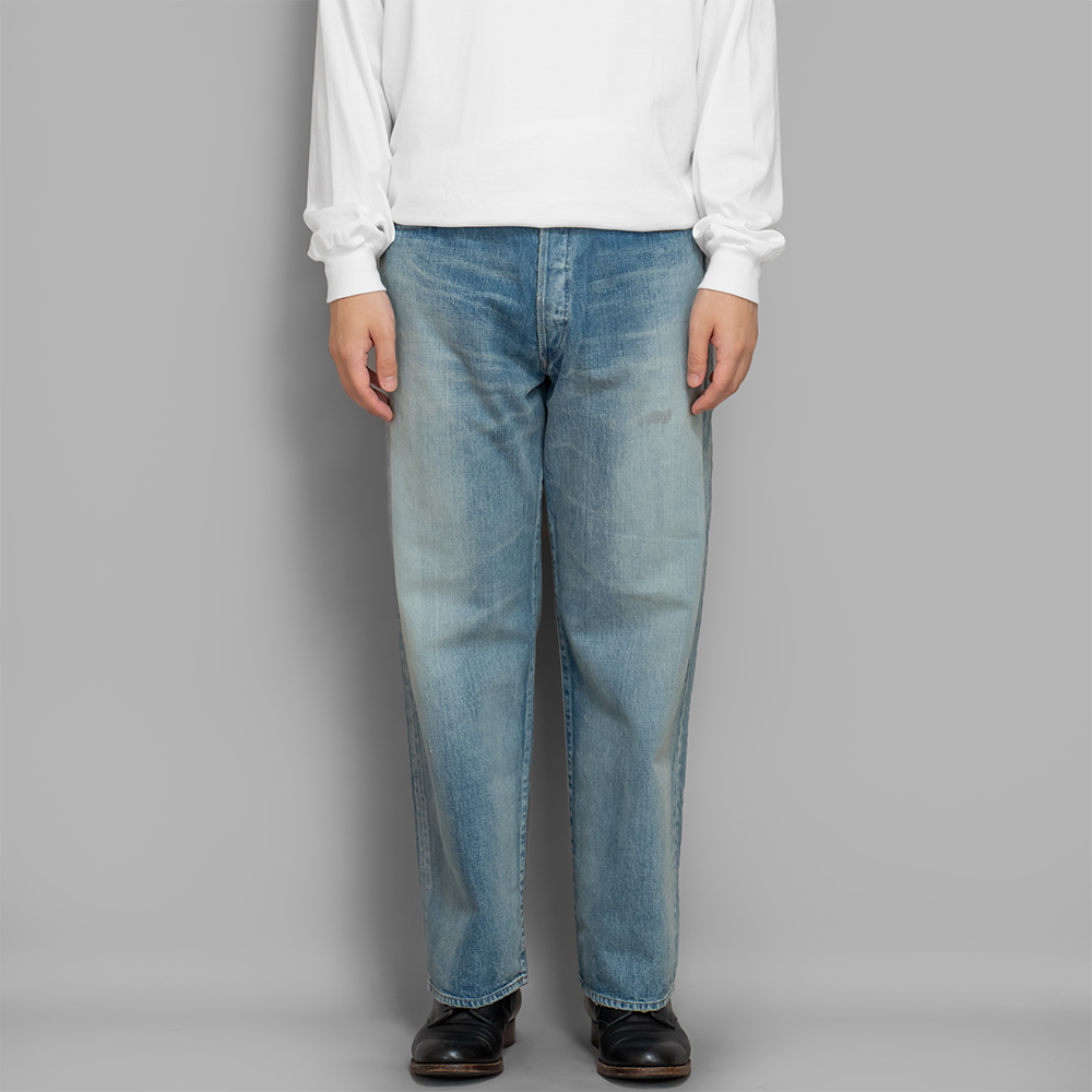 MAATEE&SONS / 4PK Denim (Vintage Blue)