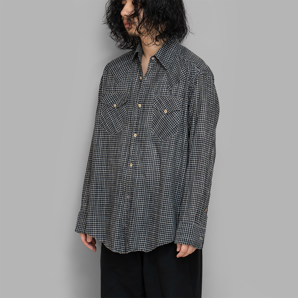 MAATEE&SONS / GUPTA Western (Black White)