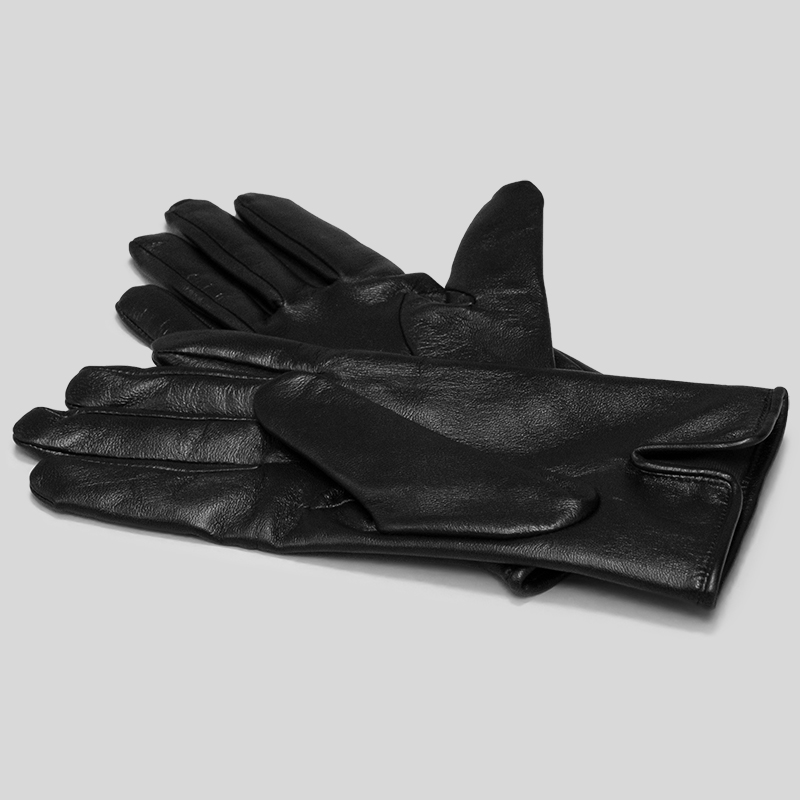 小物 ssstein Leather Glove BLACK (st.1181) M ssstein Leather Glove BLACK (st.1181) M