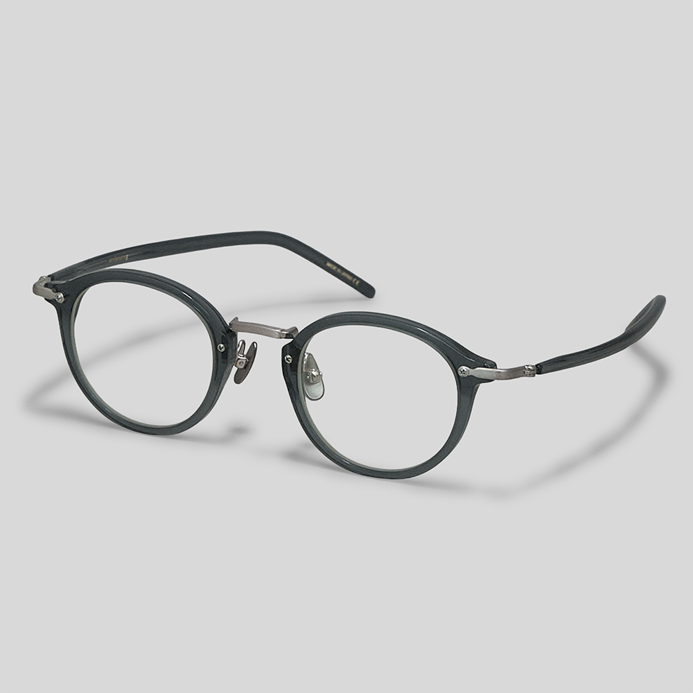kearny / Milton Ⅱ (D.gray×Silver)
