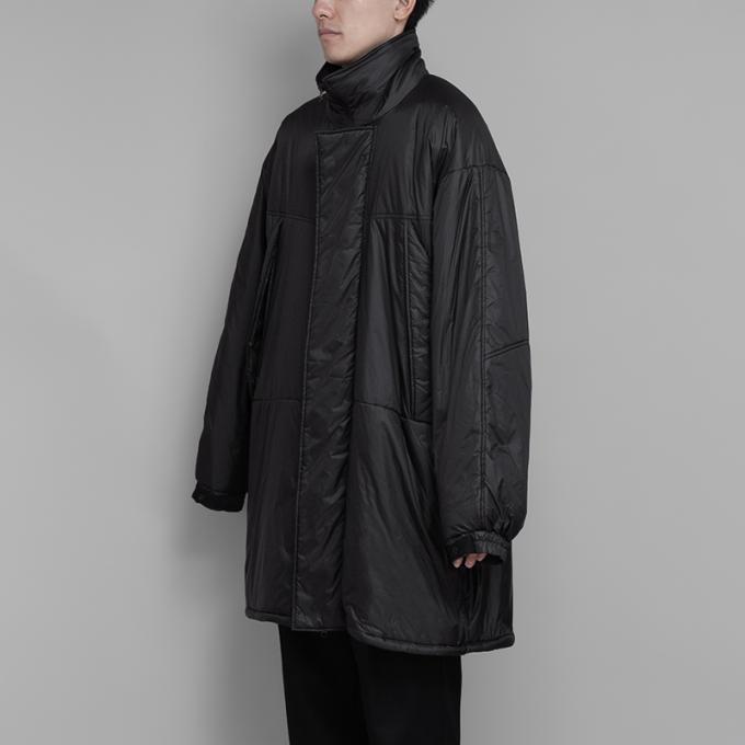 ssstein / Padded Monster Jacket (Black)