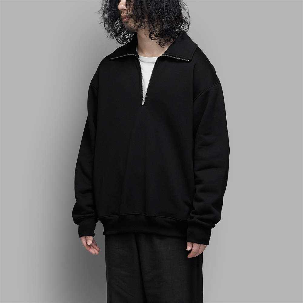 un/unbient / Half Zip