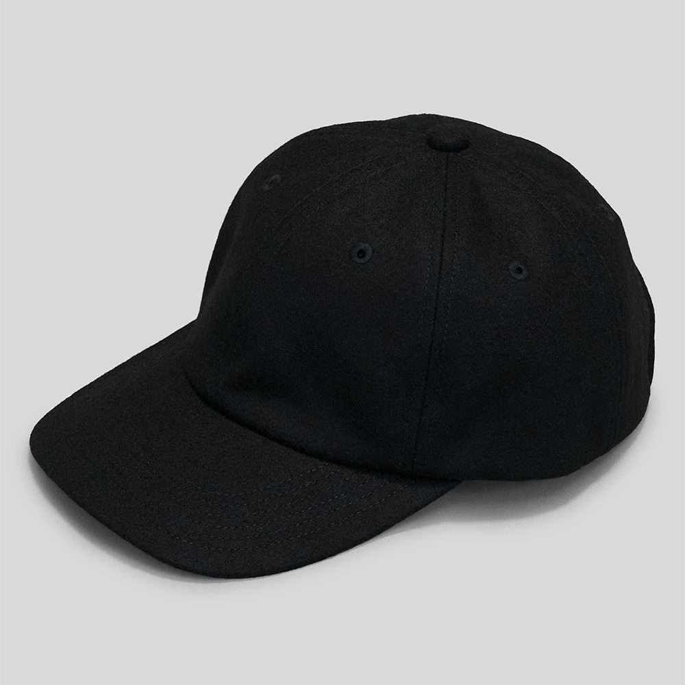 KIJIMA TAKAYUKI / Melton 6Panel Cap