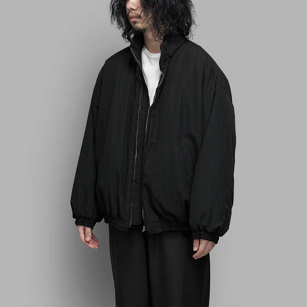 ssstein / Windproof Cotton Padded Jacket