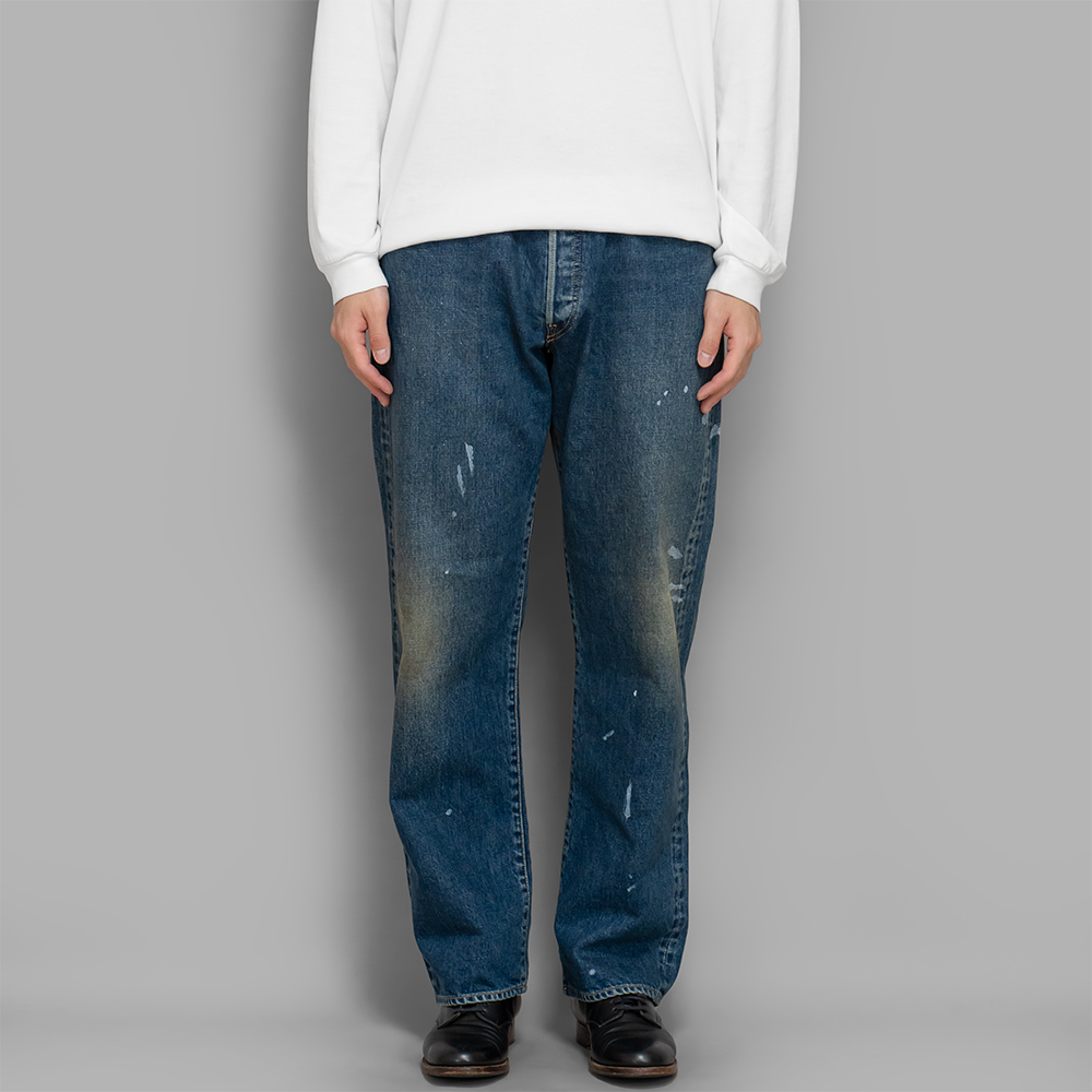 MAATEE&SONS / 5PK Denim (Indigo) | twelve