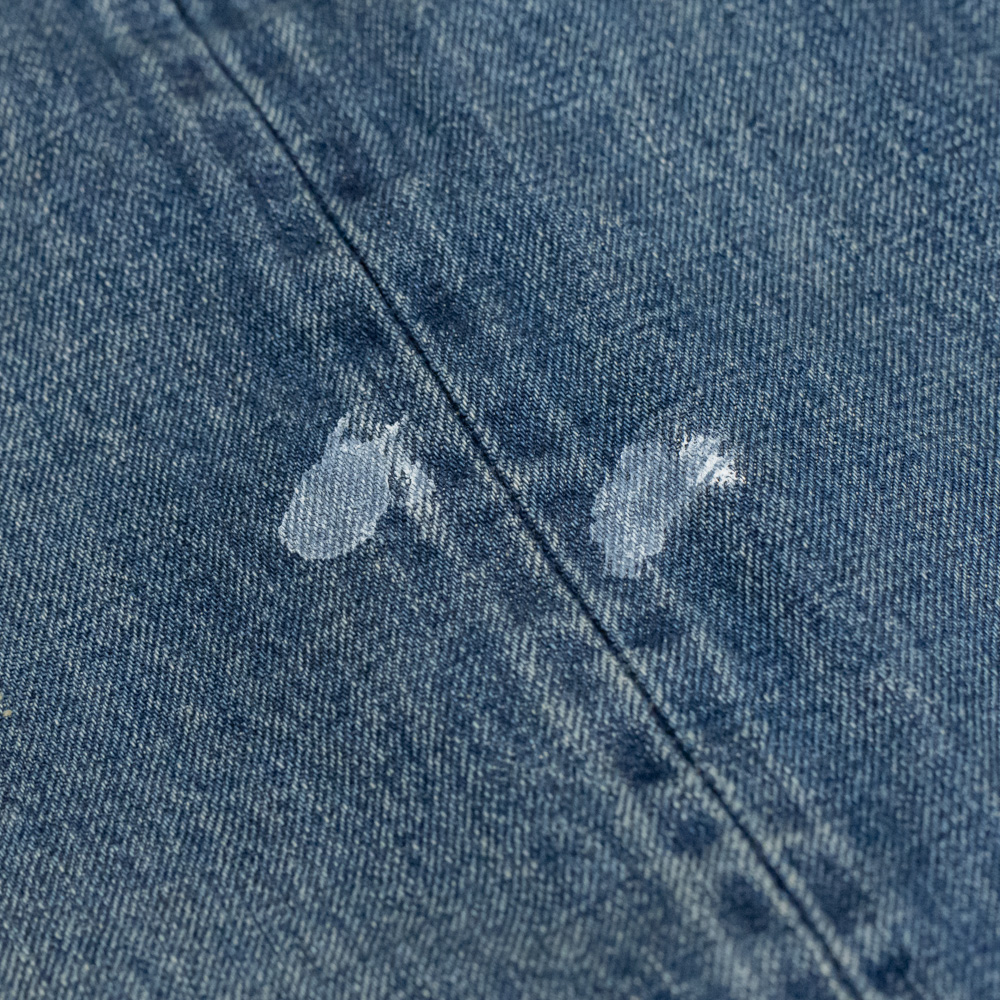 MAATEE&SONS マーティーアンドサンズ　5PK DENIM INDIGO MAATEE&SONS (マーティーアンドサンズ) 24SS 