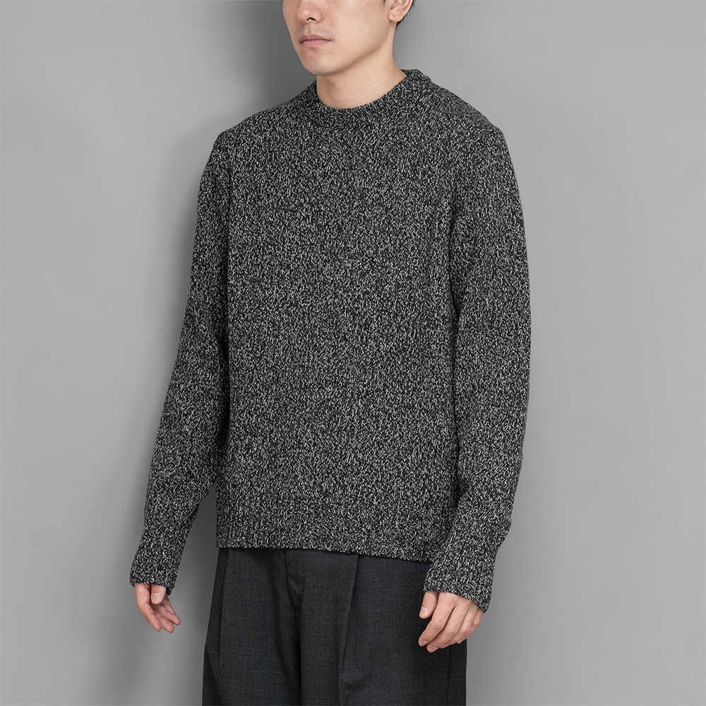 HEUGN / Alex Cashmere Knit Mix