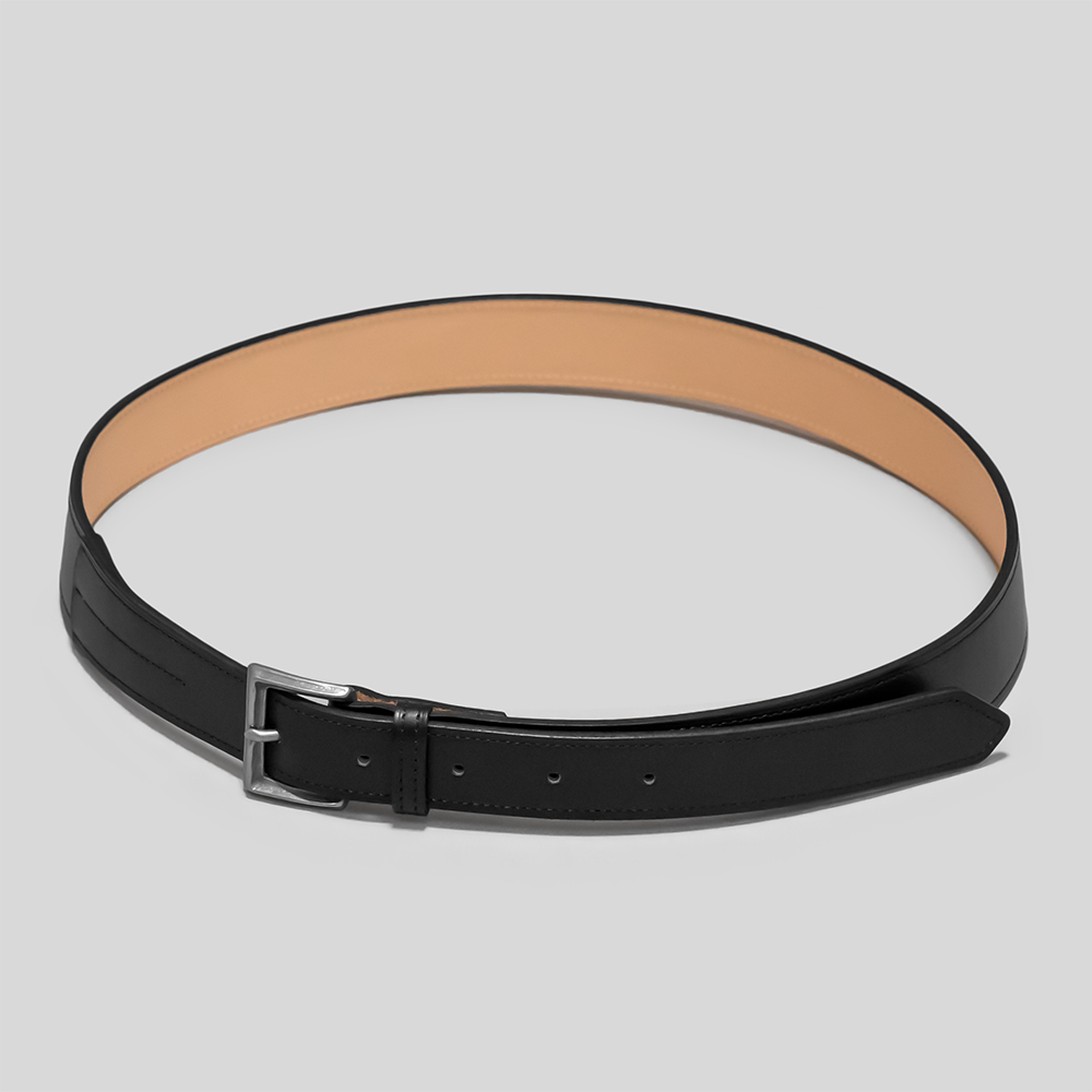 forme for twelve / Dress Jodhpurs Belt -ILCEA- (Black)