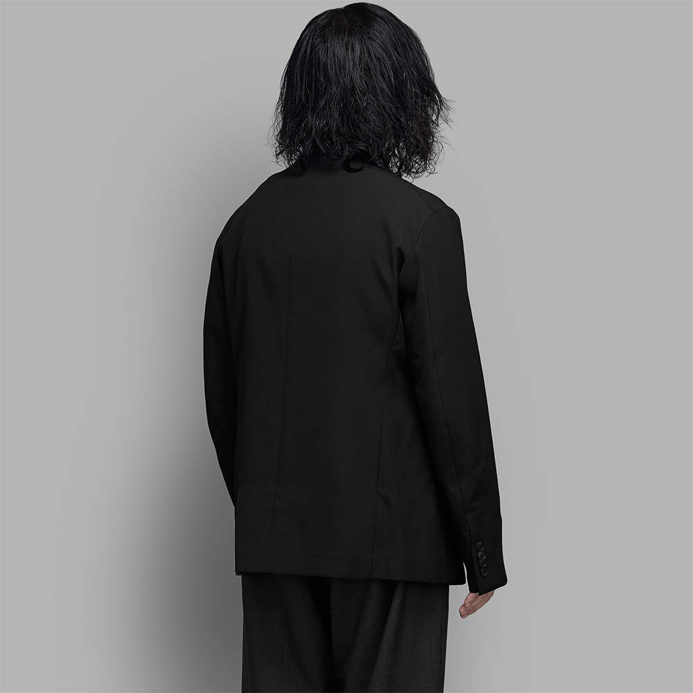 HEUGN / Adam Black Gabardine 6B | twelve