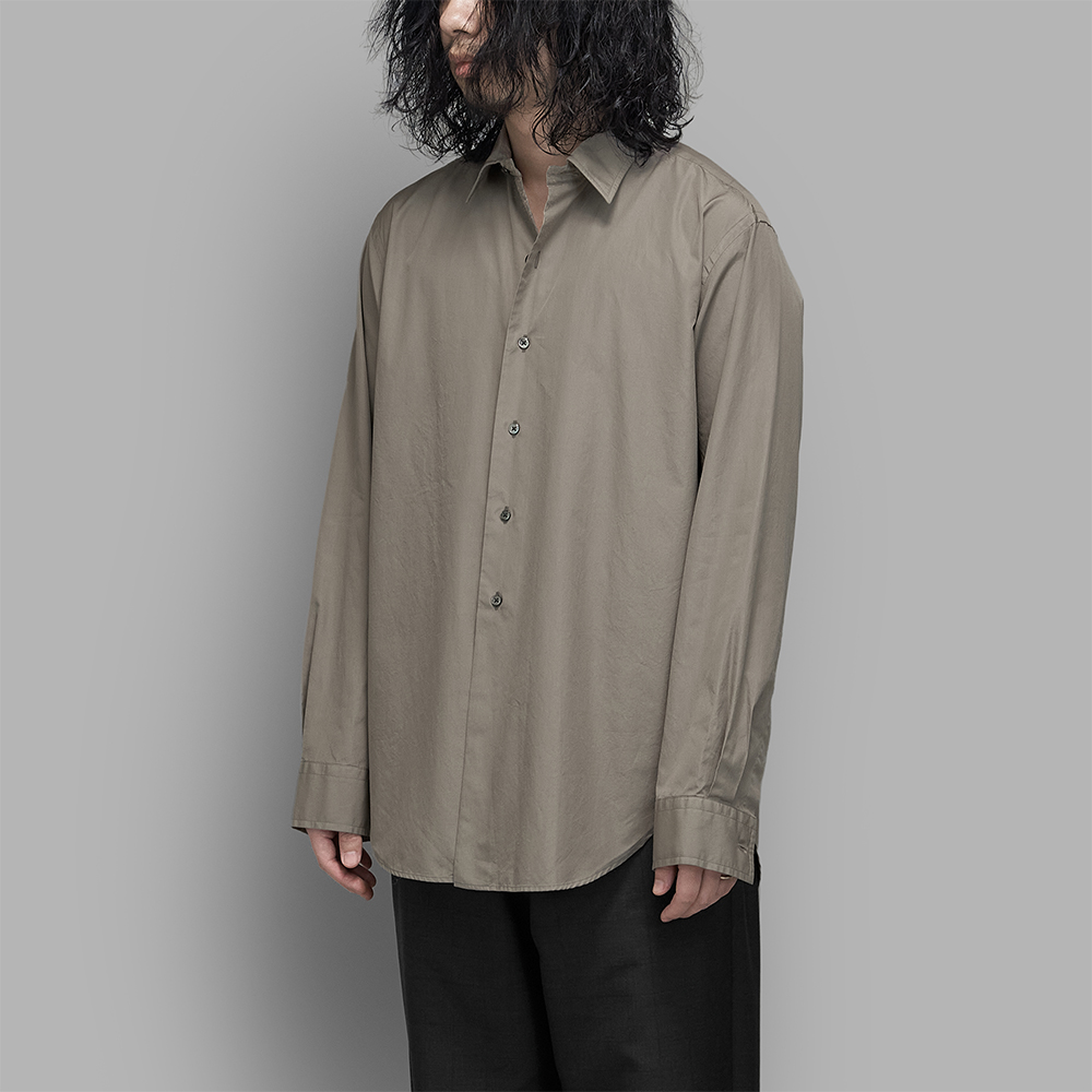 HEUGN / Alan Sand Beige overdyed