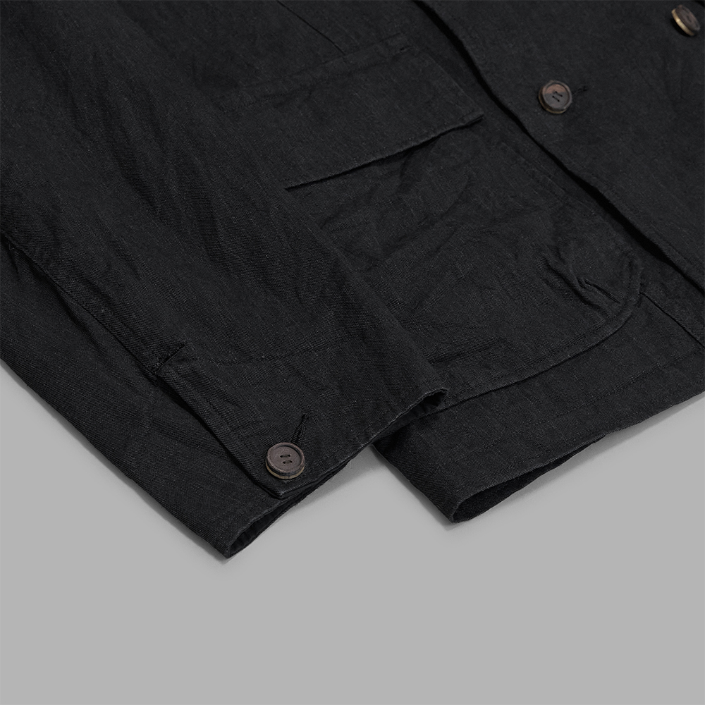 BLACKBIRD / Double Breasted Director's Jacket | twelve