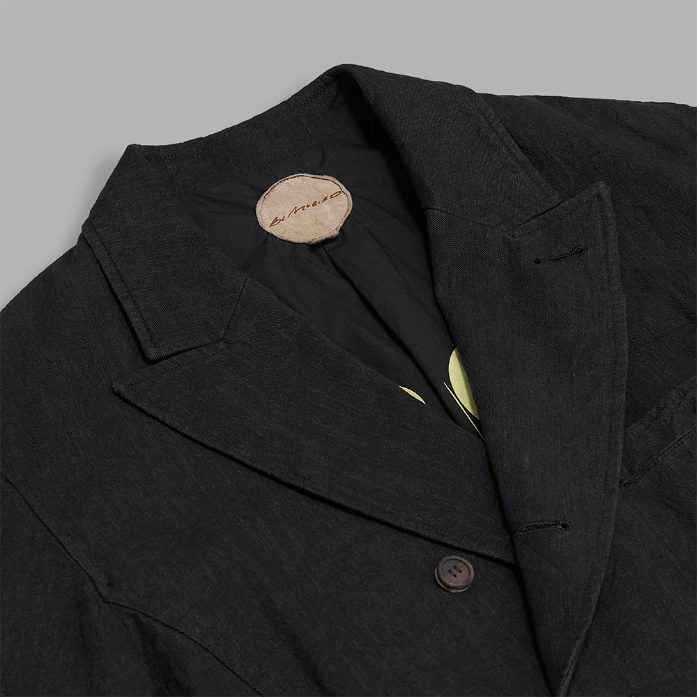BLACKBIRD / Double Breasted Director's Jacket | twelve