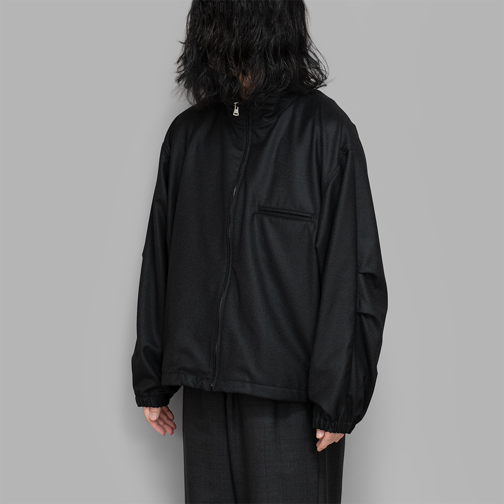 ENCOMING / Front Zip Blouson
