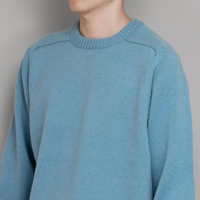A.PRESSE / Pullover Sweater | twelve