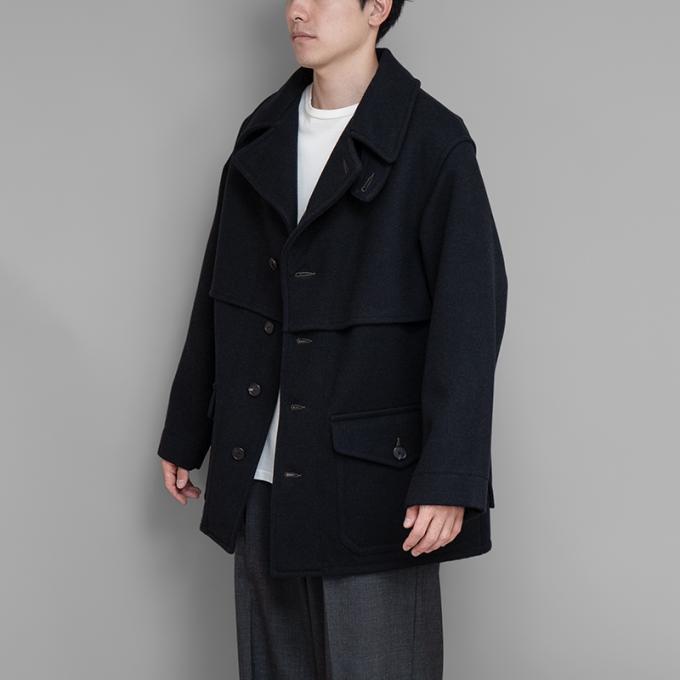 A.PRESSE / U.S.ARMY Mackinaw Coat | twelve