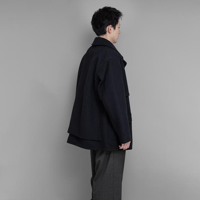 A.PRESSE US.ARMY Mackinaw Coat - ミリタリージャケット