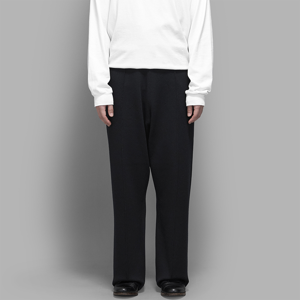 Olde H & Daughter / Wool Knit Track PT