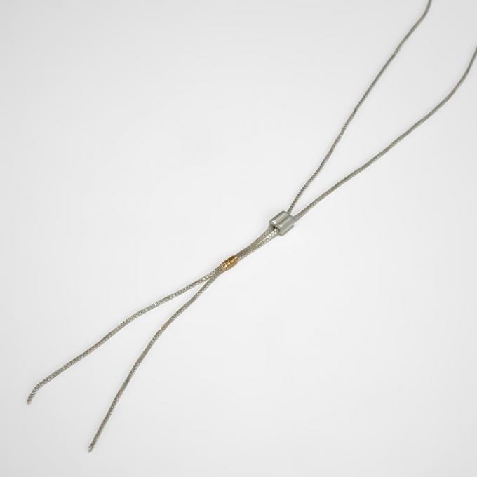 DAN TOMIMATSU / Rope Sew Uni Necklace