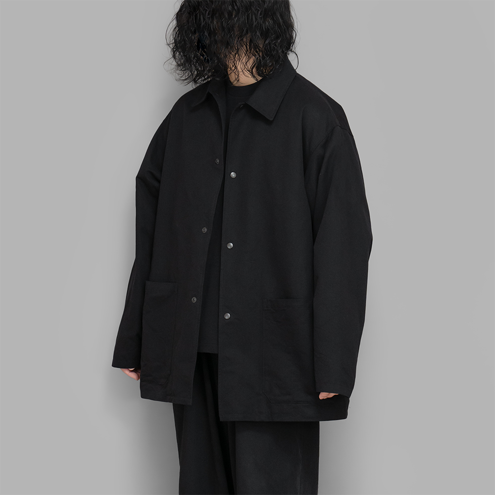 COMOLI  / ポストワークツイル ジャケット