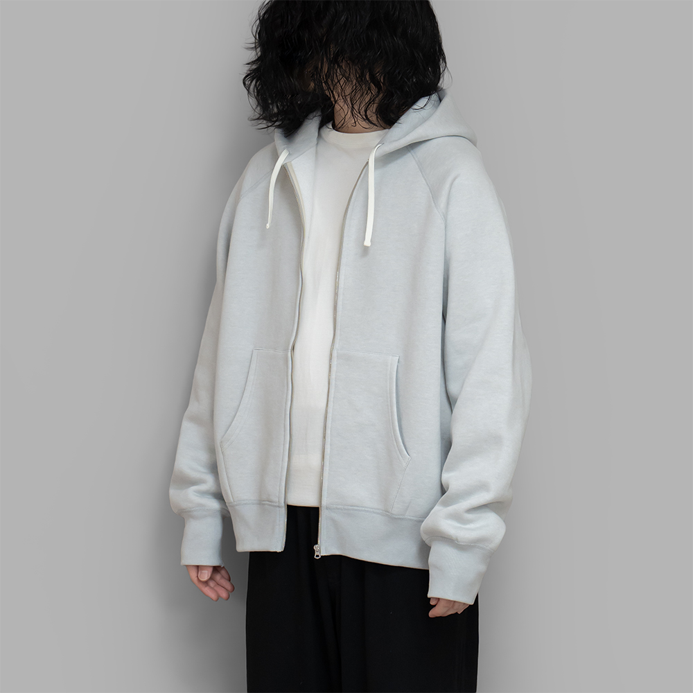 MAATEE&SONS / Jip Parka (晒し杢)