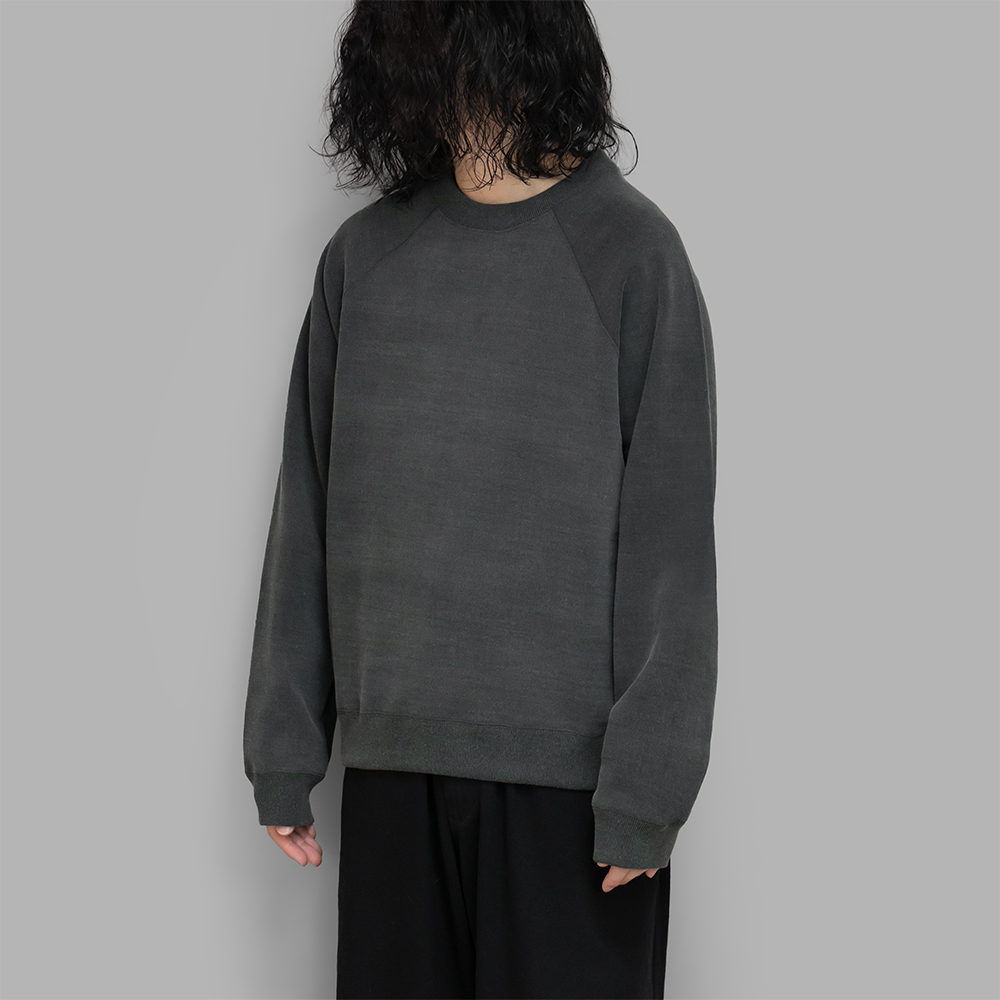 MAATEE&SONS / Sweat (Fade Black)