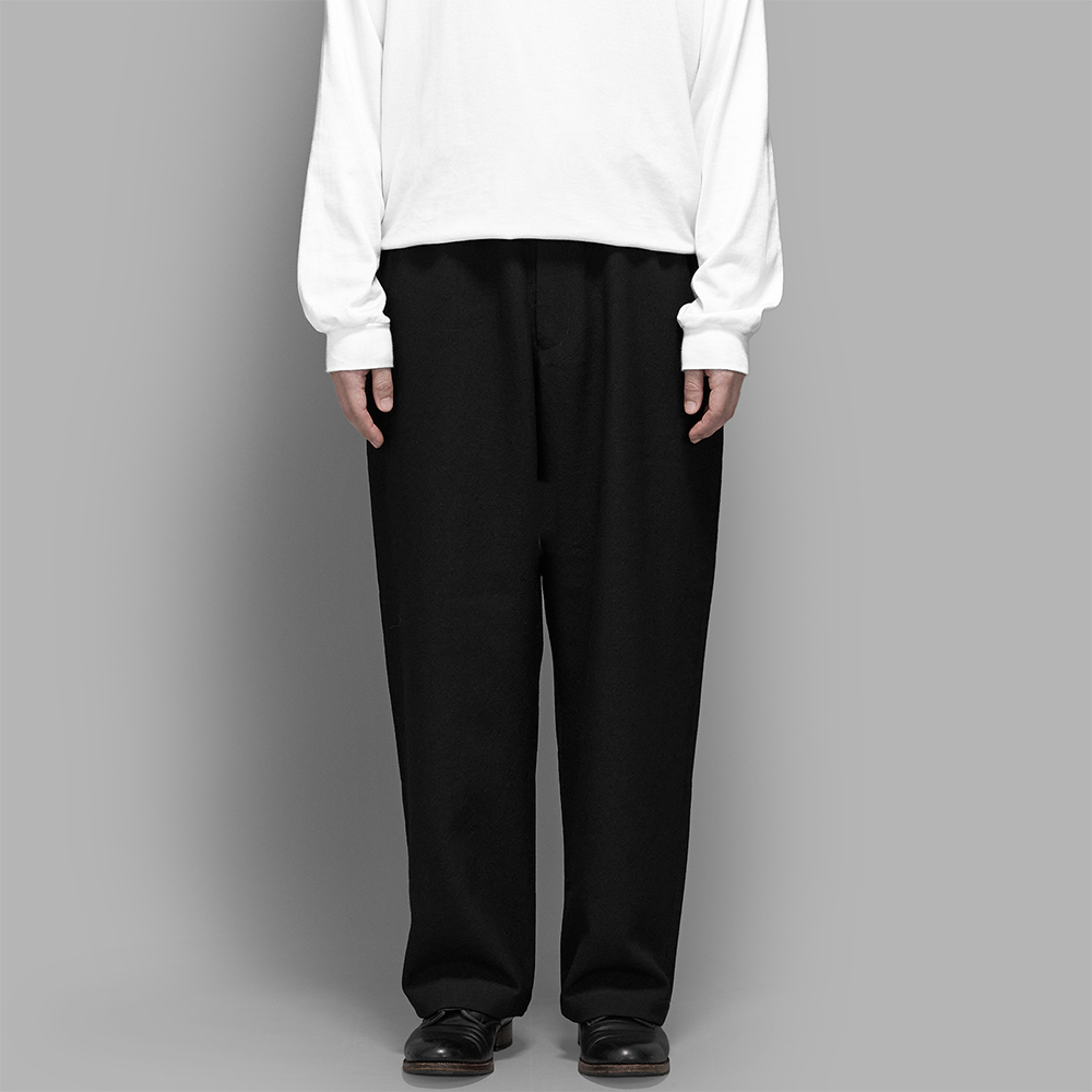 FARAH / Easy Slacks Punta Wool