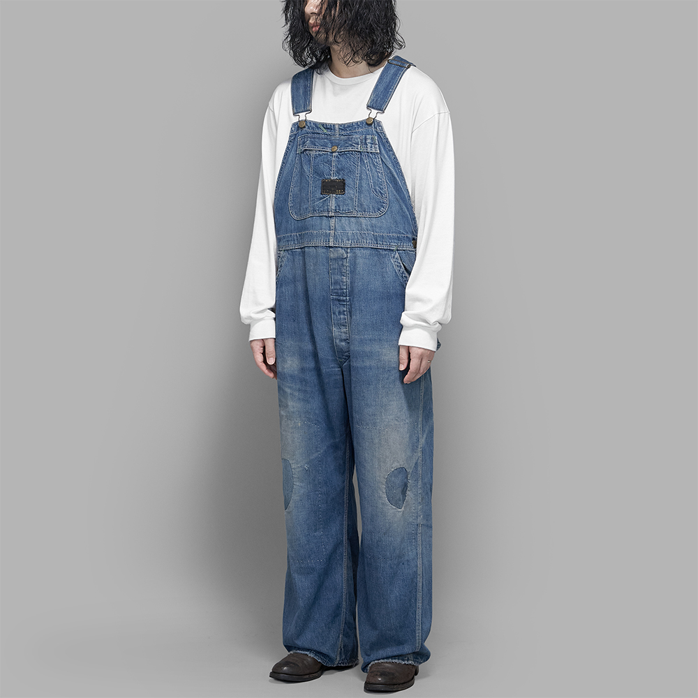 USED / 1960s Washington Dee Cee Vintage Overalls | twelve