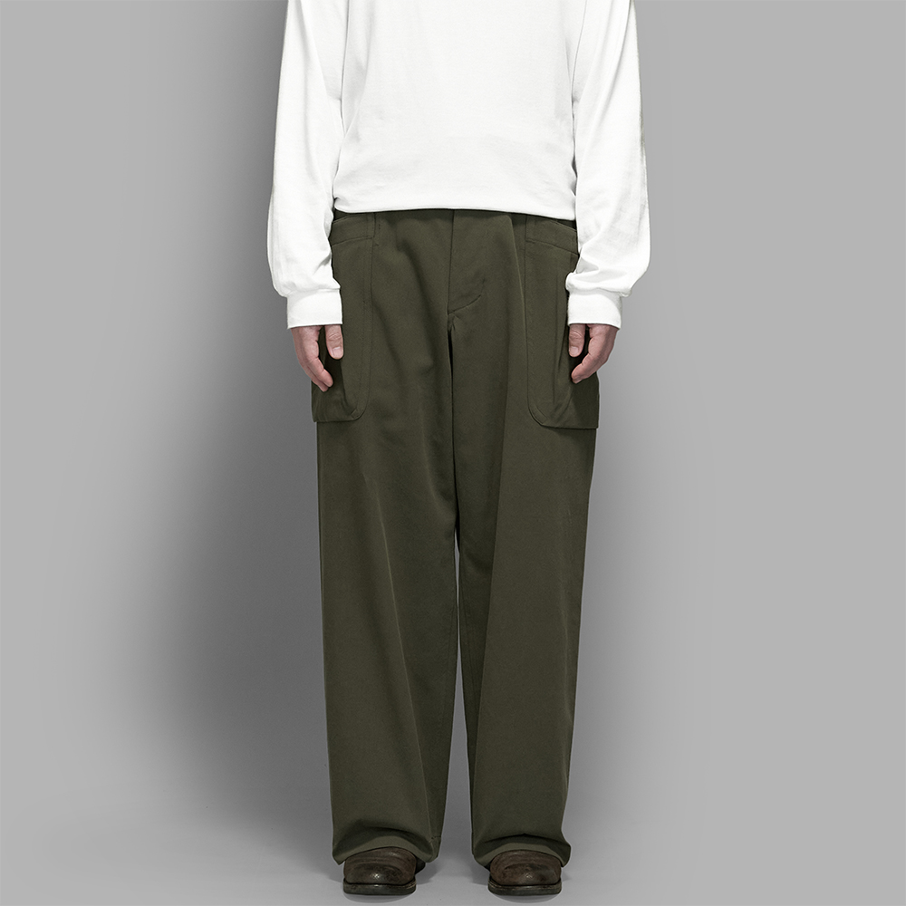 MAATEE&SONS / Sailor 6 "Cotton Broken" (Khaki)