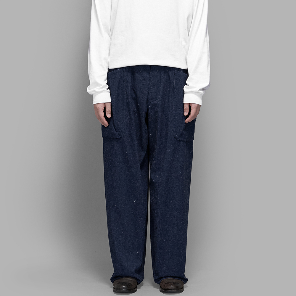 MAATEE&SONS / Sailor 6 "Denim"